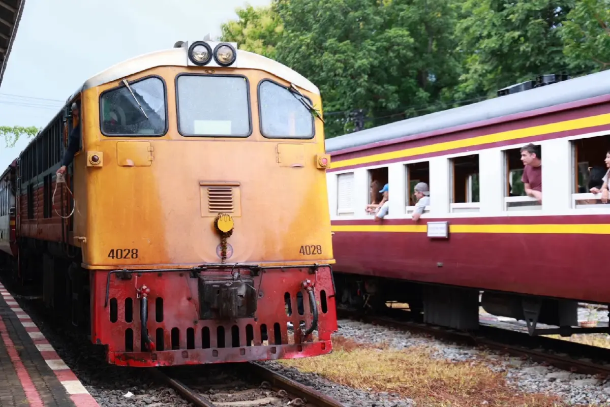 ดันโปรเจกต์ยักษ์ภาคใต้! รถไฟทางคู่เชื่อม "ไทย-มาเลเซีย" วงเงินแสนล้าน