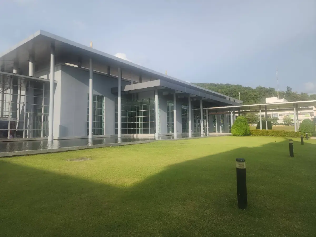 สถานที่ประชุม ครม.สัญจร ครั้งที่ 1/2569