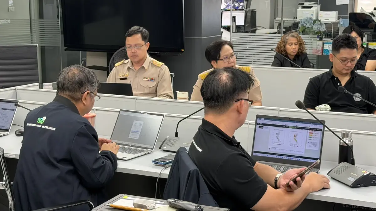 อุตุฯเตือน! ฝนแช่ภาคเหนือ "น่าน" เสี่ยงท่วมซ้ำ เช็กด่วน! 4 จังหวัดเสี่ยงฝนตกหนัก น้ำป่าทะลัก ปลายสิงหาคมนี้