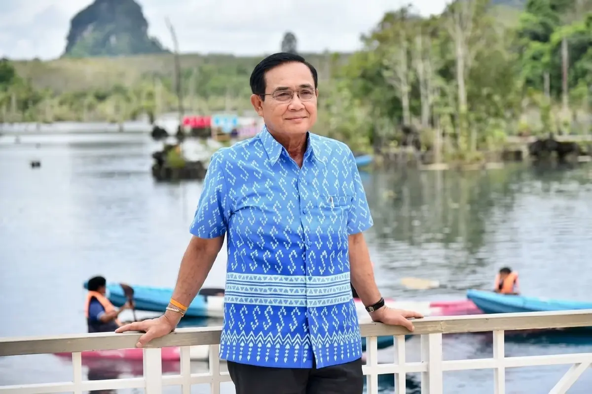 พล.อ.ประยุทธ์ ลงพื้นที่ ครม.สัญจร