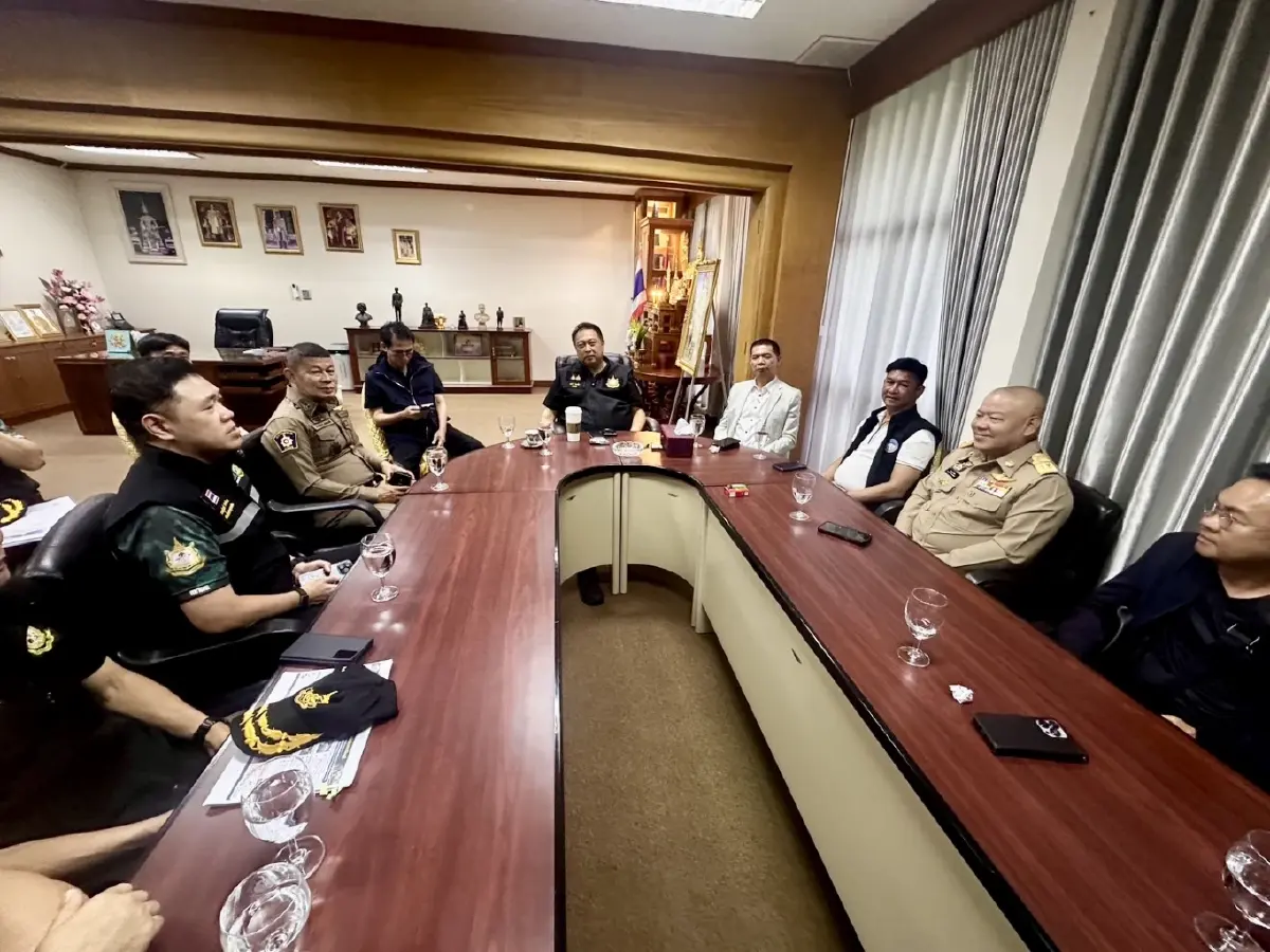 เคลียร์ชัด! "สุชาติ" ยืนยัน "ปราจีนบุรี" ไม่อยู่ใน EEC พร้อมลุยเช็กบิลปม "ลอบทิ้งขยะพิษ"