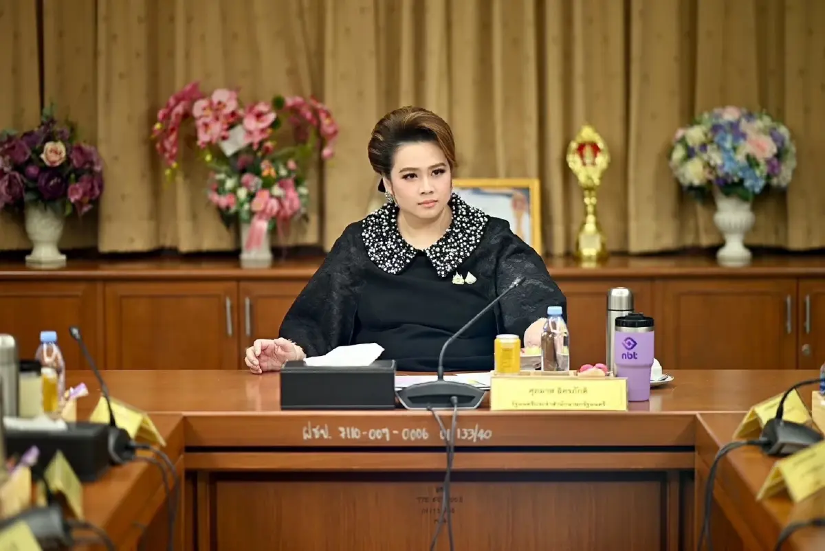 "ศุภมาส" โกรธสั่ง "สื่อรัฐ" ลุยแจงต่างชาติ กู้ความเชื่อมั่นคดี "5 ศพชลบุรี" ให้ชาวโลกเข้าใจ