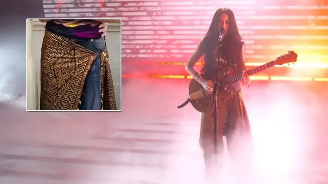 เบื้องหลังเสื้อแจ็กเก็ตสุดเท่! "เนเน่ รอยัล" ใส่เฉิดฉายเวทีโลก AGT แบรนด์ไทย สะกดสายตาคนทั่วโลก