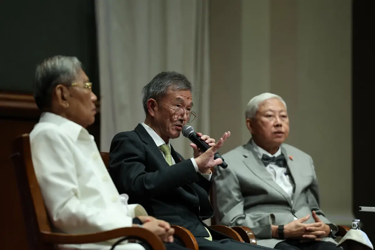 "วิชา" ซัดปม "โกงตั้ง สว." ใหญ่สุดในประวัติศาสตร์ ชม "ยิ่งชีพ iLaw" เปิดข้อมูล "โกง สว." ปัดนั่งที่ปรึกษา ป.ป.ช.