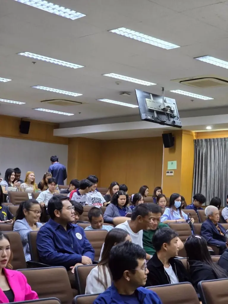 เปิดตัว "ธรรมนูญชุมชนตำบลวัดสุวรรณ" กติกา ปกป้องสิ่งแวดล้อมจาก EEC