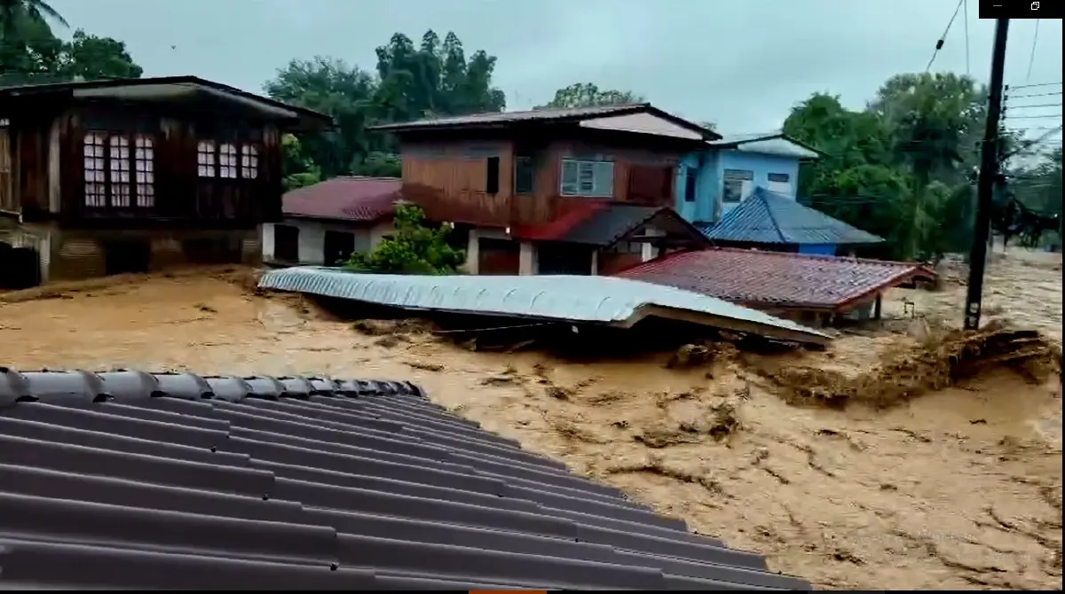 นักวิชาการ ชี้ ฝนปัว เกิดจาก "เรนบอมบ์" ระบบเตือนภัยยังดีไม่พอ