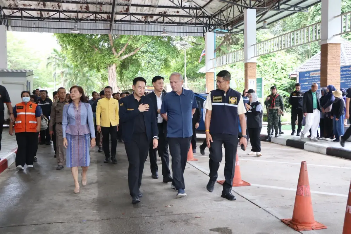 เดดไลน์สุดท้าย! มท.4 สั่งเร่งเพิกถอนบรรจุข้าราชการ "โกงสอบท้องถิ่น" ทั่วประเทศให้จบ 31 ส.ค.นี้