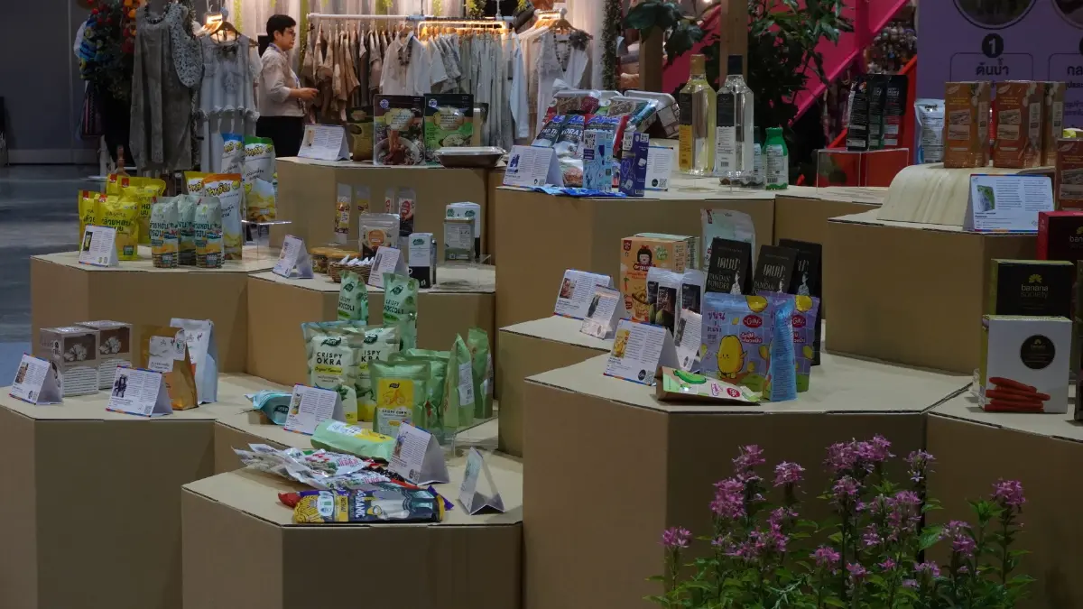 พาณิชย์เปิดยิ่งใหญ่ “Thailand Local SDGs Plus Expo 2026” ผนึกพลังรัฐ–เอกชน ดันสินค้าไทยโตอย่างยั่งยืน เปิดเวทีจับคู่ธุรกิจ–เซ็น MOU สร้างโอกาสการค้าใหม่