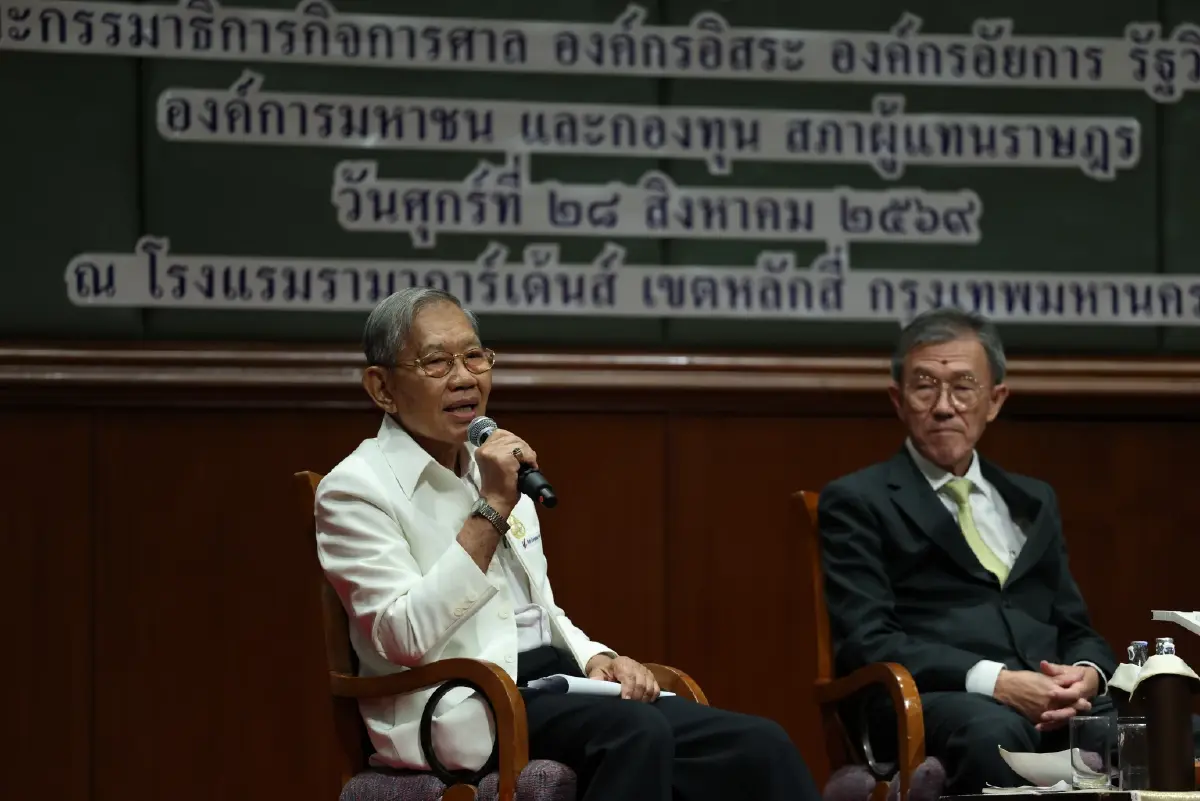 "วิชา" ซัดปม "โกงตั้ง สว." ใหญ่สุดในประวัติศาสตร์ ชม "ยิ่งชีพ iLaw" เปิดข้อมูล "โกง สว." ปัดนั่งที่ปรึกษา ป.ป.ช.