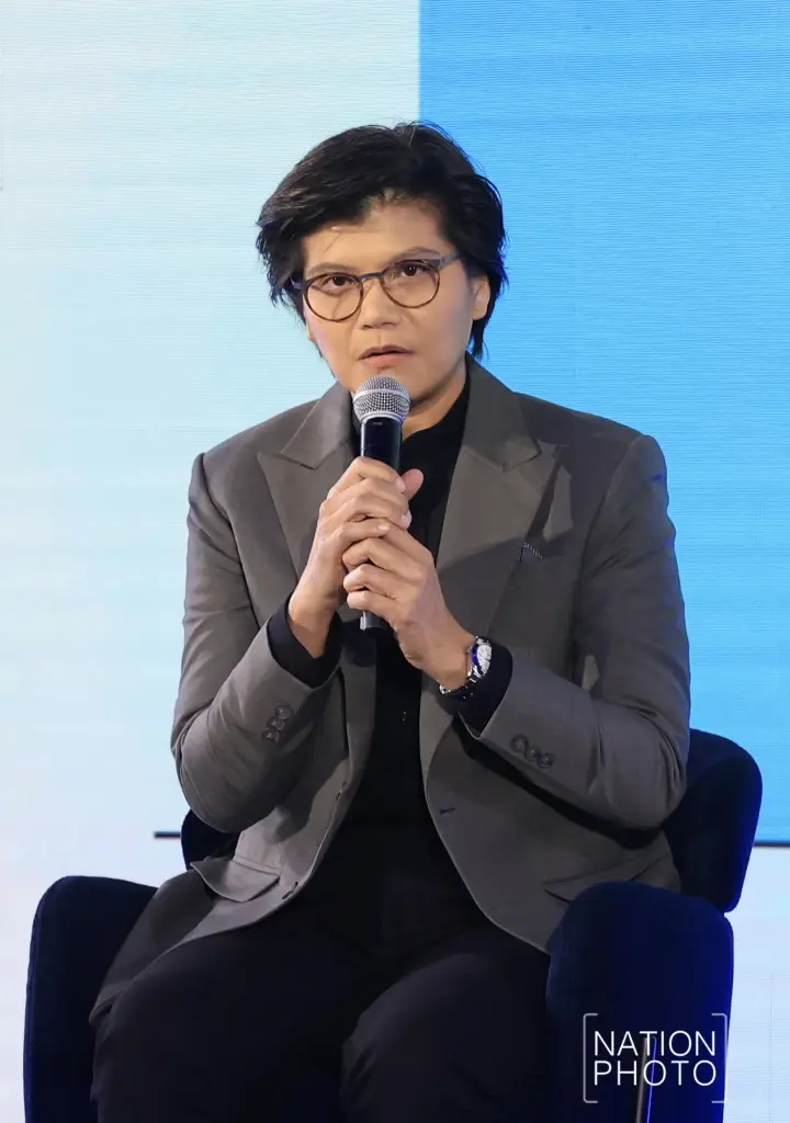 พาขวัญ วงศ์พลทวี ประธานกรรมการบริหาร บริษัท ฮิวแมน อินเทลลิเจนท์ จำกัด