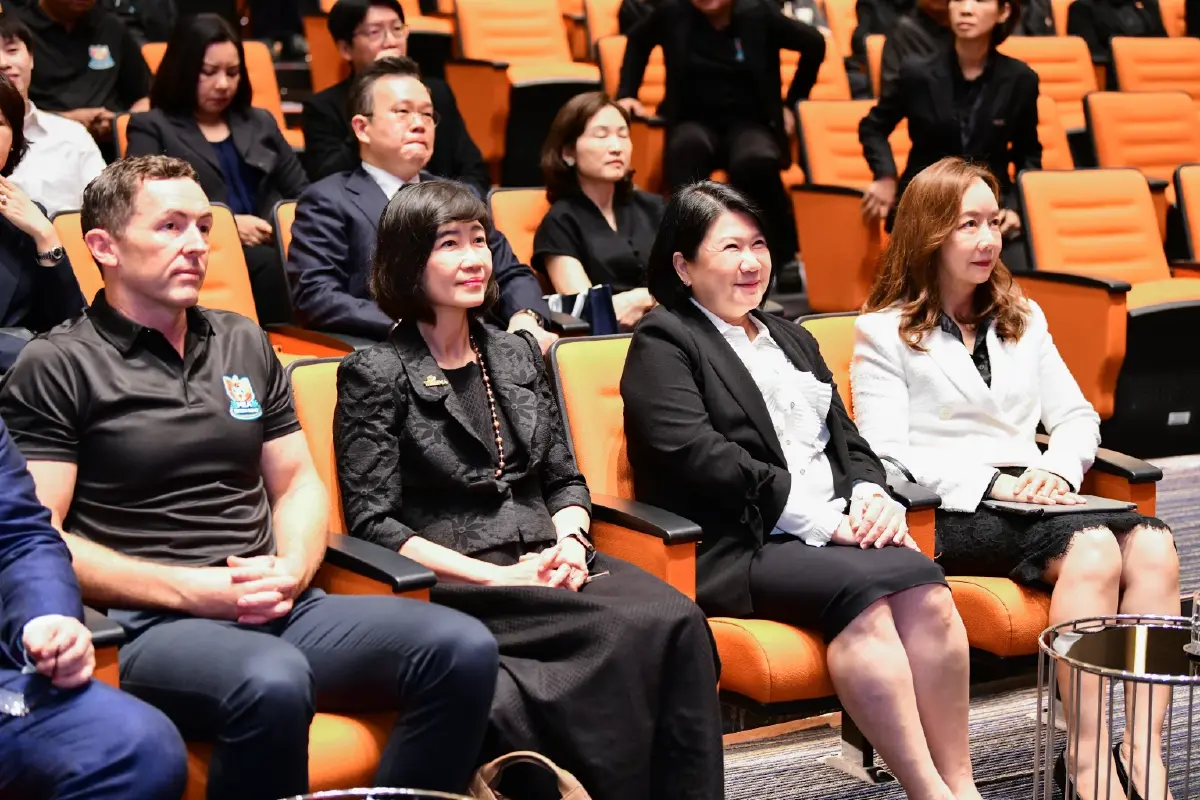 MEA แถลงความพร้อมออก Green Bond 2,000 ล้านบาท ระดมทุนพัฒนาโครงข่ายไฟฟ้าอัจฉริยะ มุ่งสู่องค์กรคาร์บอนต่ำ