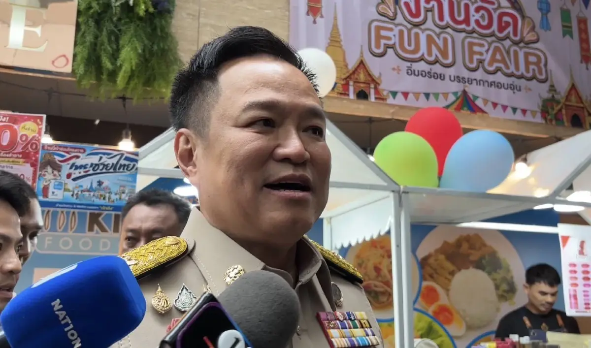 อัดฉีดสุดซอย! "อนุทิน" ขนแขนสแตนอัพ ปลื้ม "วอลเลย์บอลหญิงคว้าตั๋วโอลิมปิก2028" รัฐบาลพร้อมซัพพอร์ต