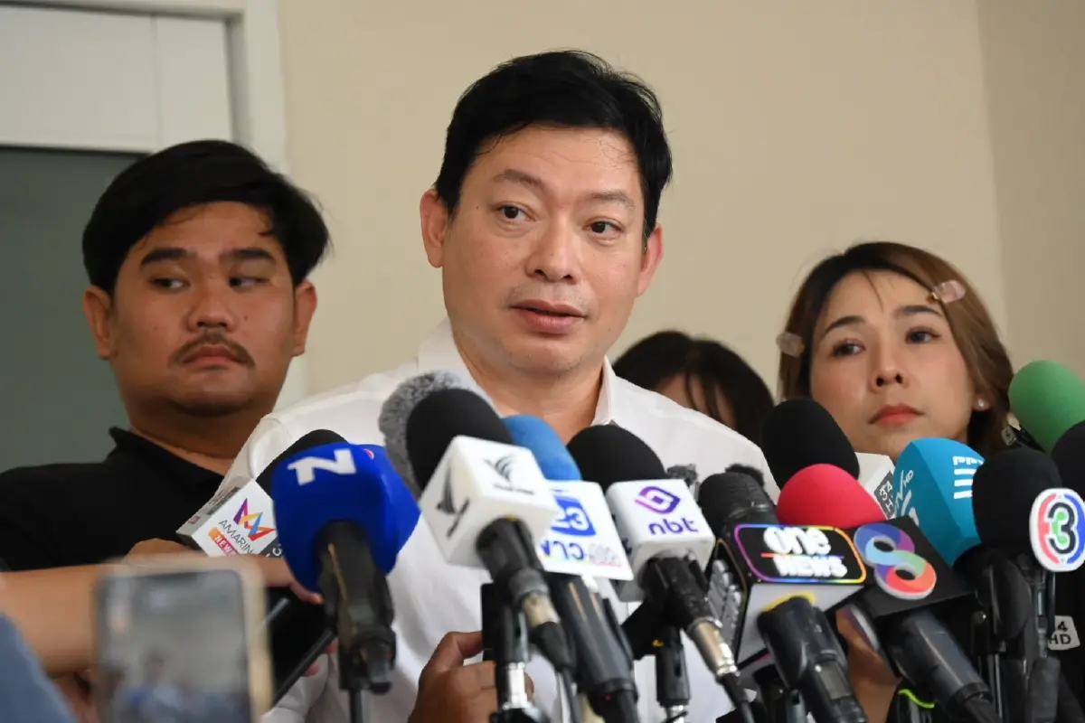 ผู้ช่วยศาสตราจารย์นายแพทย์วรวีร์ ไวยวุฒิ รองผู้อำนวยการสถาบันนิติวิทยาศาสตร์ กระทรวงยุติธรรม 