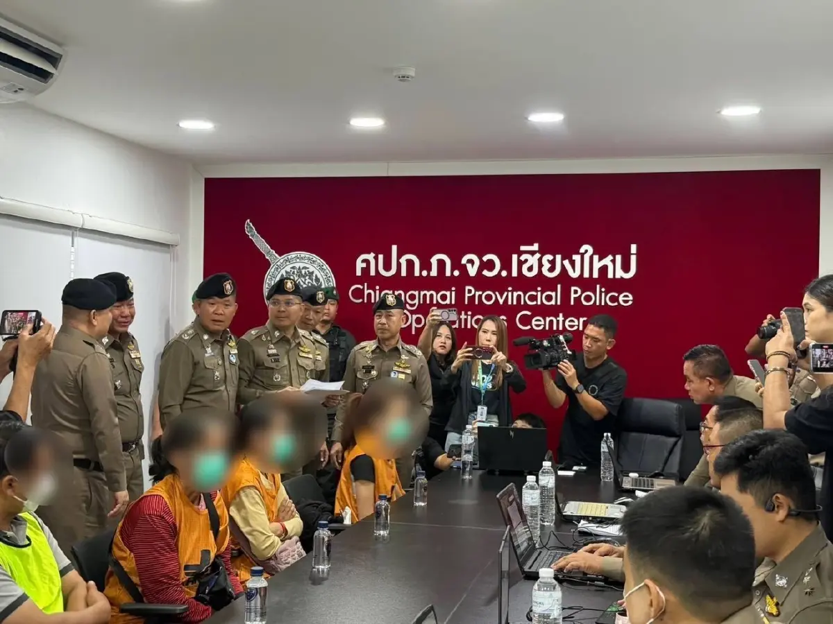 เปิดปฏิบัติการ "สยบภัยไชยปราการ" รวบอดีตปลัด-กำนัน เอี่ยวฟอกแรงงานสวมบัตร 0