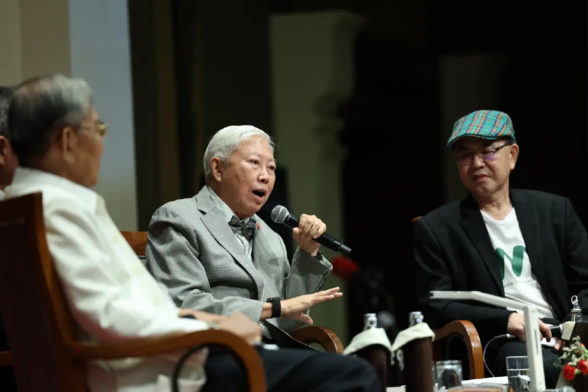 "วิชา" ซัดปม "โกงตั้ง สว." ใหญ่สุดในประวัติศาสตร์ ชม "ยิ่งชีพ iLaw" เปิดข้อมูล "โกง สว." ปัดนั่งที่ปรึกษา ป.ป.ช.