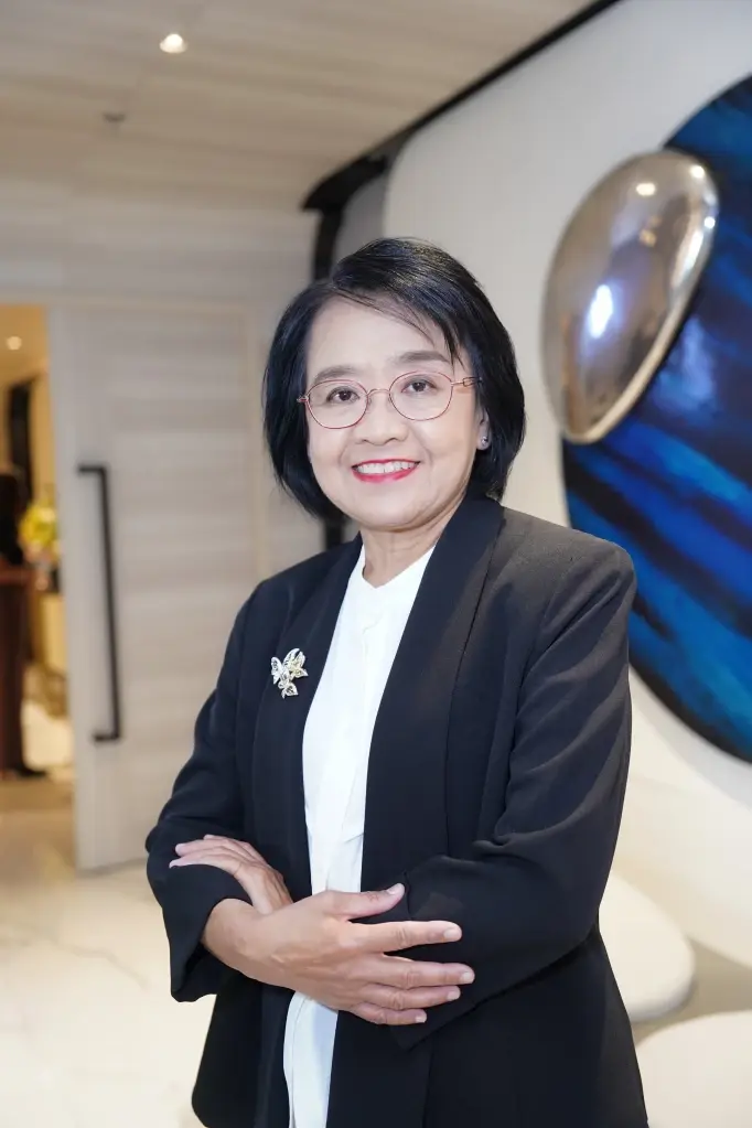 "วารุณี ปรีดานนท์" กรรมการผู้ทรงคุณวุฒิในคณะกรรมการกำกับตลาดทุน (ก.ต.ท.) ภายใต้สำนักงาน ก.ล.ต. 