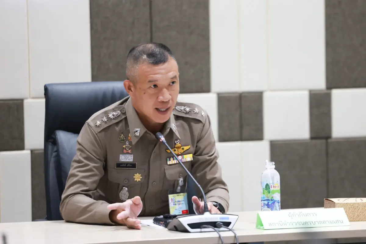 ดรามาร้อนโรงเรียนดัง! "ผกก.สามเสน-เซนต์คาเบรียล" ประสานเสียงโต้ปมเพจแฉ "เด็กโรงเรียนดังวางยาครู" ยันไม่เป็นความจริง