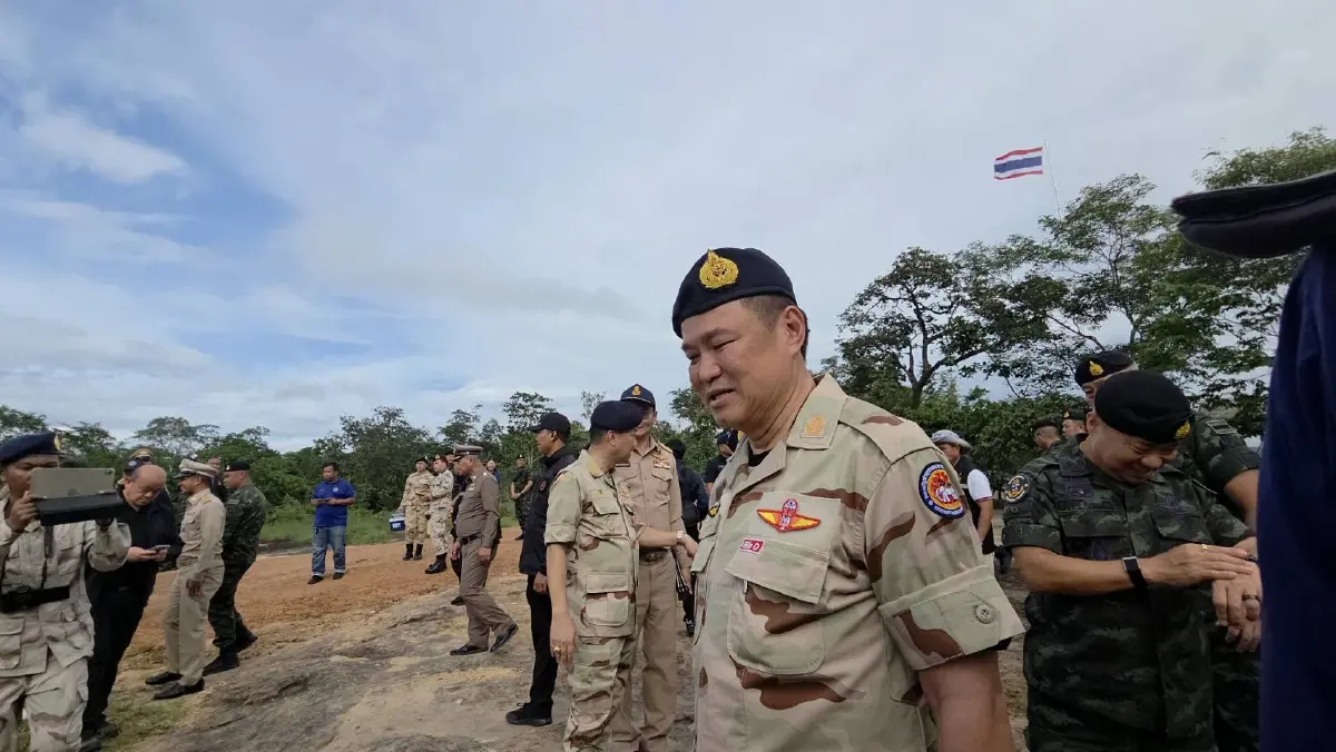 นายอนุทิน ชาญวีรกูล นายกรัฐมนตรี และรัฐมนตรีว่าการกระทรวงมหาดไทย