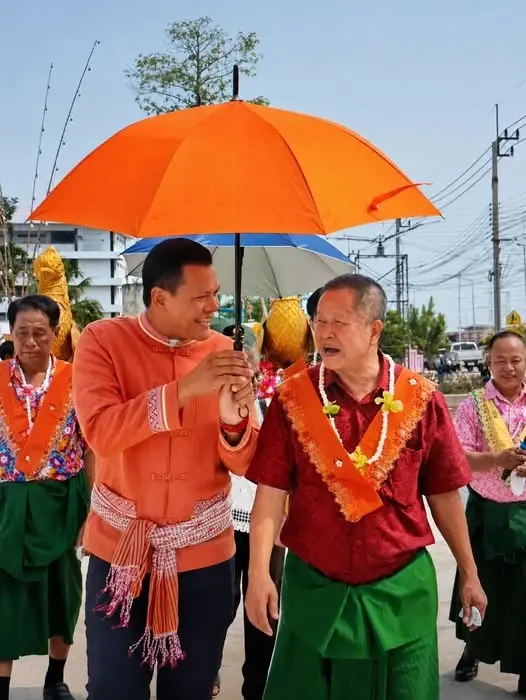เจาะลึกทั่วไทย! "สส.นนท์" เปิดเบื้องหลัง "ฉลอง เรี่ยวแรง" บุกยิง "นายก อบจ." ไม่เชื่อปม "ทวงหนี้" (มีคลิป)