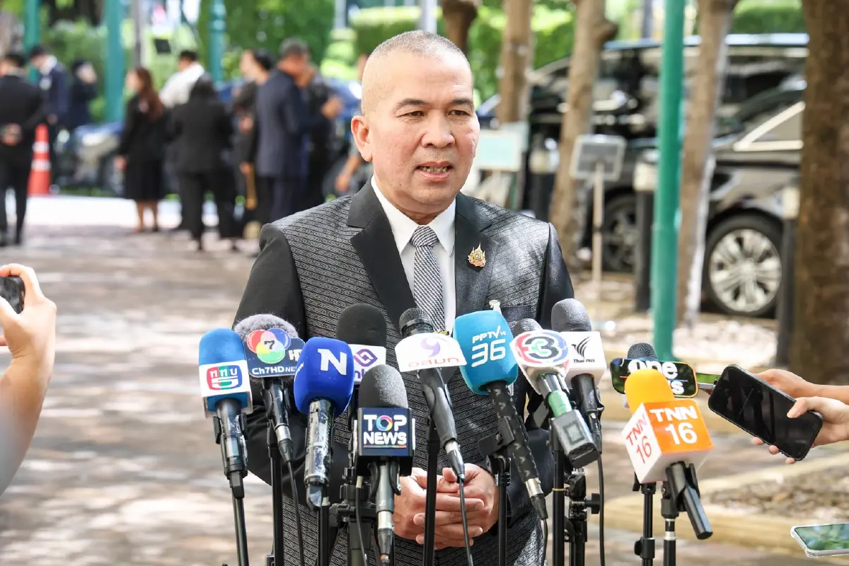 สังคมคาใจปล่อย "เล่าต๋า"! "รุทธพล" สั่งราชทัณฑ์แจงยิบ ชี้คดีสิ้นสุด "รื้อโทษไม่ได้"