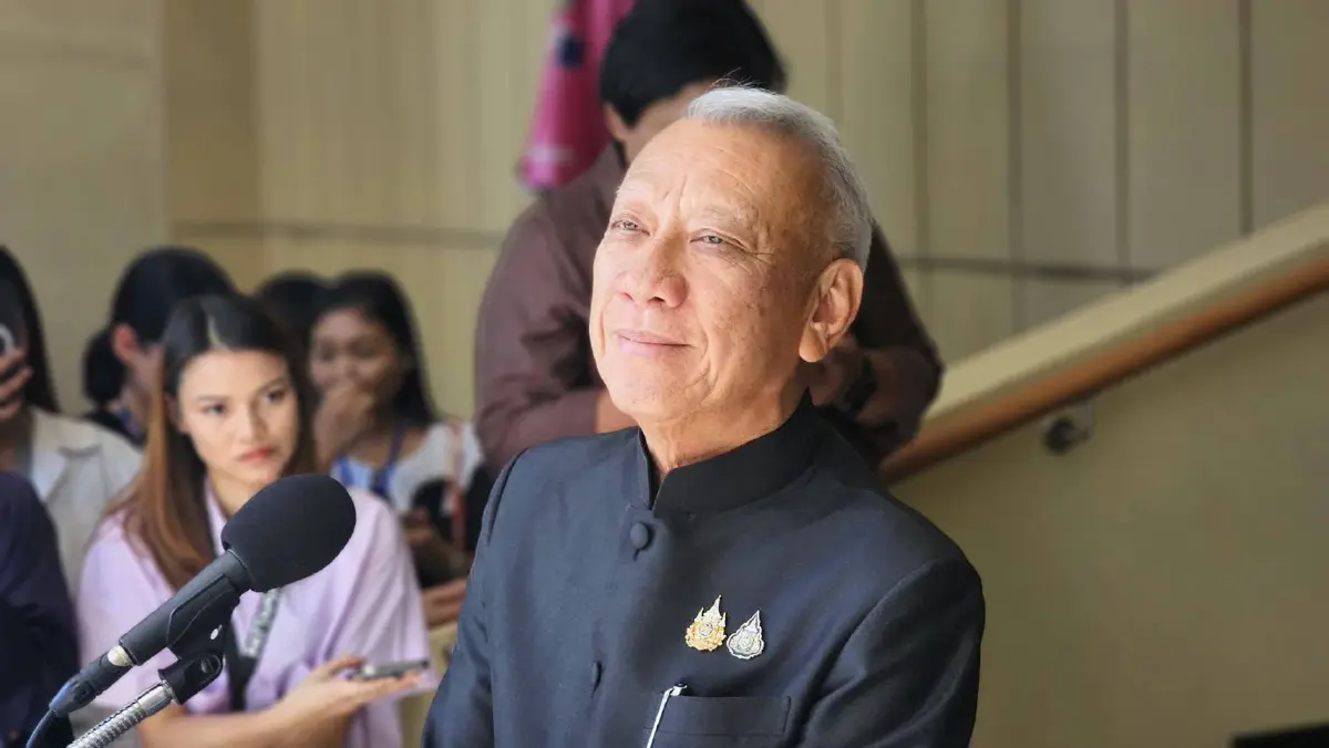 "พิพัฒน์" ซัดไทยติดกับดัก "เอ็นจีโอ" ลั่นฟื้น "นิคมฯ จะนะ-ท่าเรือน้ำลึก" ฟาดเดือด "ค้านโครงการรัฐไร้เหตุผล" แรงมาแรงกลับ