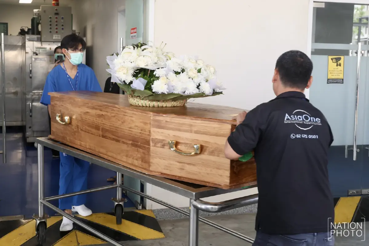 ผลชันสูตร "ฮลุน โซโล่" หัวใจล้มเหลว เสียชีวิต ยังไม่ตัดปมสารพิษ