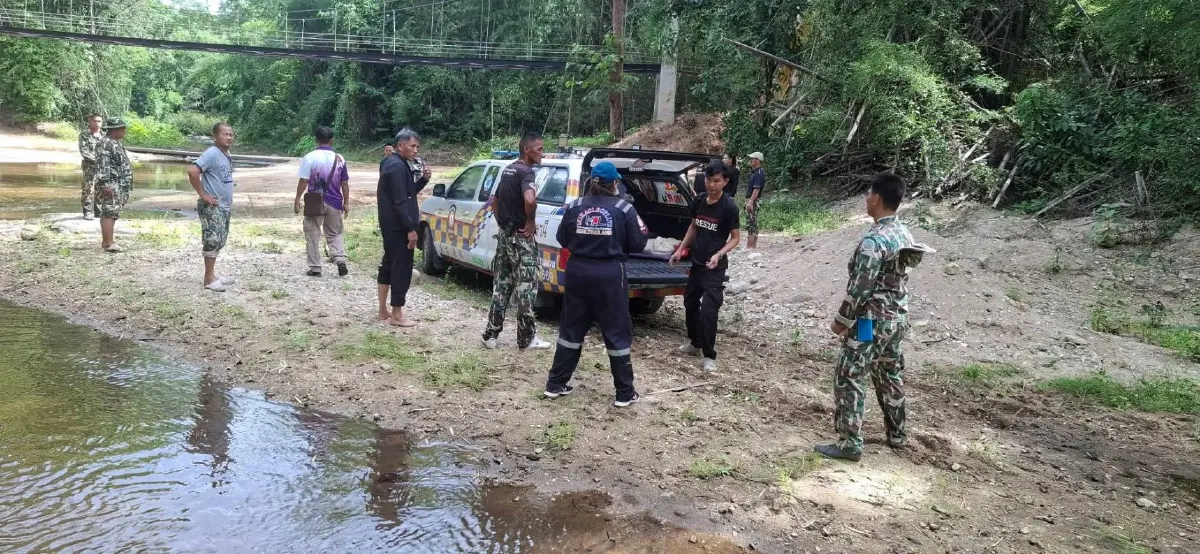 จุดพบร่าง