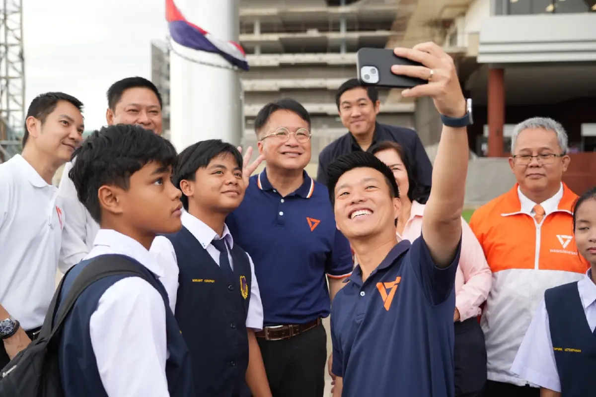 “เท้ง-ณัฐพงษ์” ควง “เดชรัต” รับฟังเสียงคนนนท์ เปิด  "5 นโยบายการศึกษา" ดูแลสวัสดิการ "ครู-เด็ก" เต็มที่