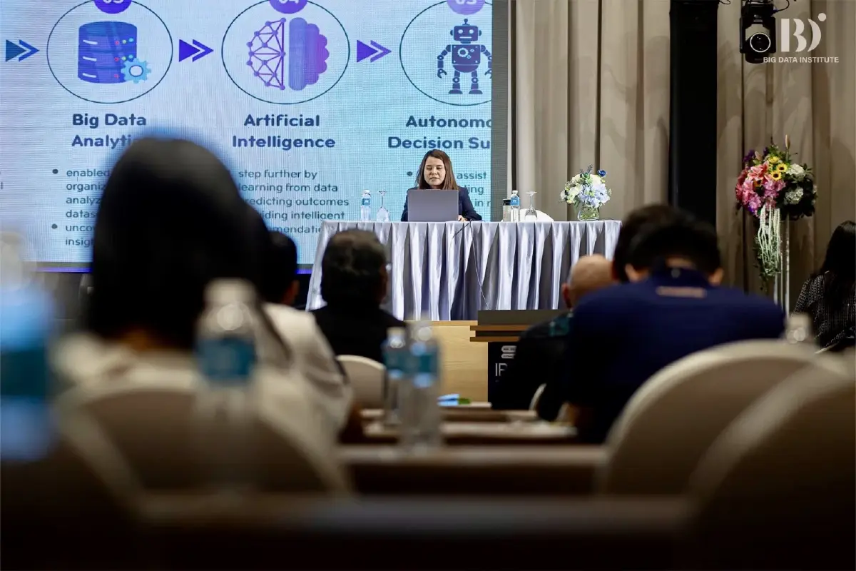 BDI เปิดเวทีแลกเปลี่ยน Big Data–AI สร้างโครงสร้างพื้นฐานข้อมูล