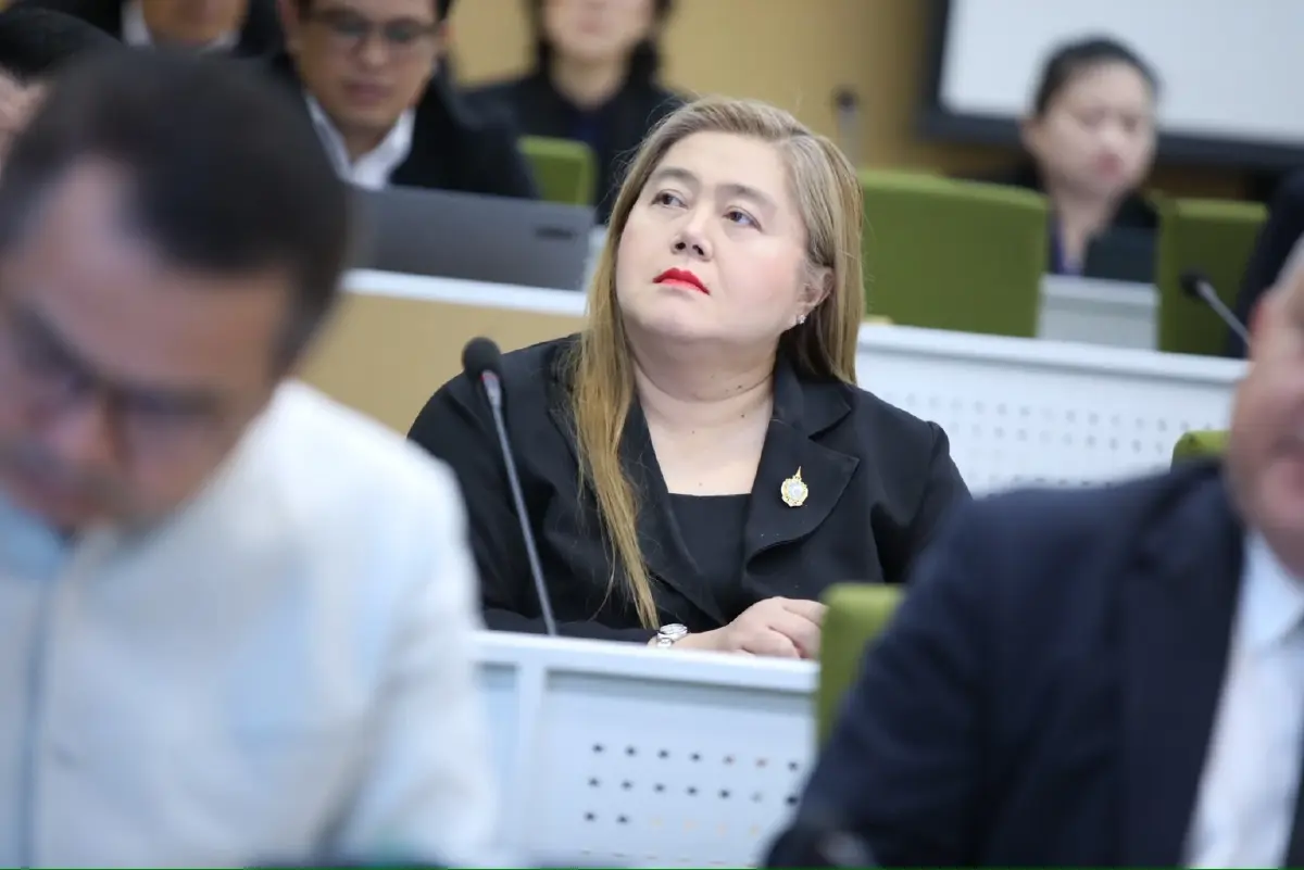 การประชุมติดตามความก้าวหน้าในการดำเนินการจัดตั้งศูนย์พิทักษ์สิทธิและเสรีภาพ กระทรวงศึกษาธิการ 