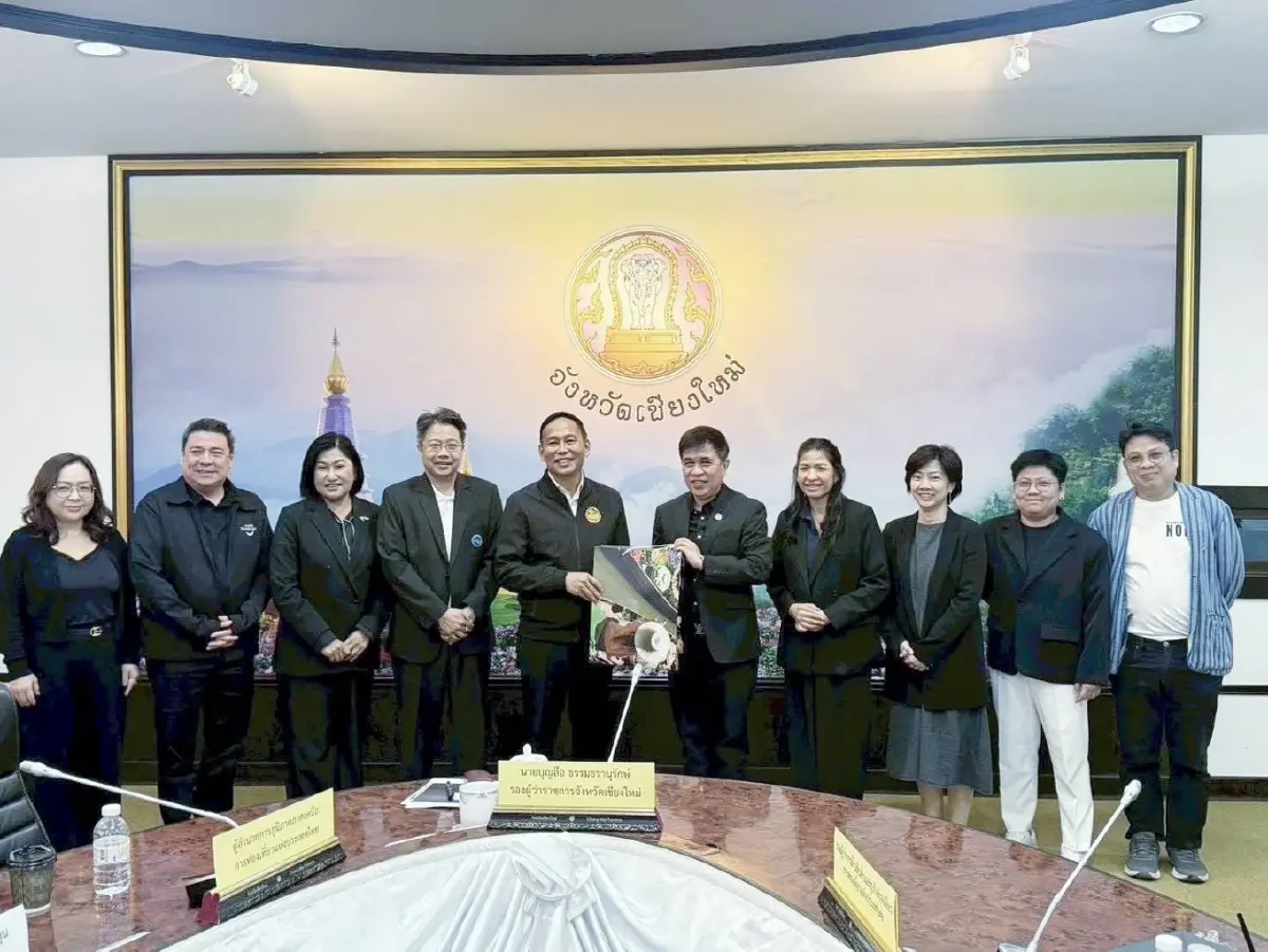 ททท.เปิดงาน Chiang Mai Green Guide Fest 2026 ดันเที่ยวสีเขียว