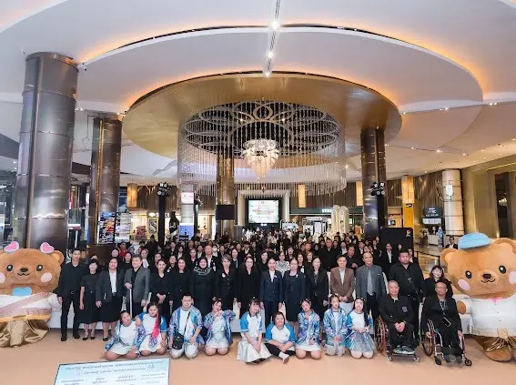 พม.จัดมหกรรม Job and Market Fair 2569 สร้างอาชีพให้คนพิการ