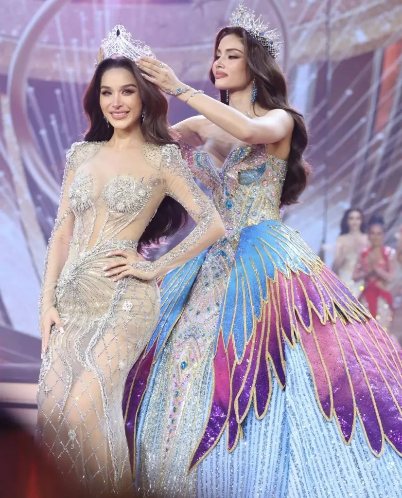 มงลงแล้ว! "ทารีน่า โบเทส" สู้สุดใจคว้าตำแหน่ง Miss Universe Thailand 2026