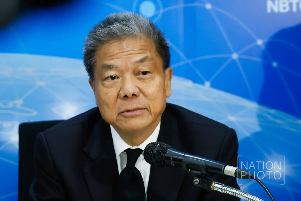 "กสทช." วุ่น! องค์ประชุมล่มรอบ 3 "นพ.สรณ" ลั่นไม่ลาออก! จ่อพึ่ง "นายกฯ" ปลดล็อกสุญญากาศ