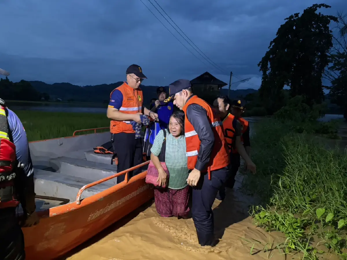 นายเจเศรษฐ์ ไทยเศรษฐ์ รัฐมนตรีช่วยว่าการกระทรวงมหาดไทย