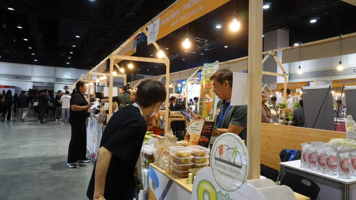 พาณิชย์เปิดยิ่งใหญ่ “Thailand Local SDGs Plus Expo 2026” ผนึกพลังรัฐ–เอกชน ดันสินค้าไทยโตอย่างยั่งยืน เปิดเวทีจับคู่ธุรกิจ–เซ็น MOU สร้างโอกาสการค้าใหม่