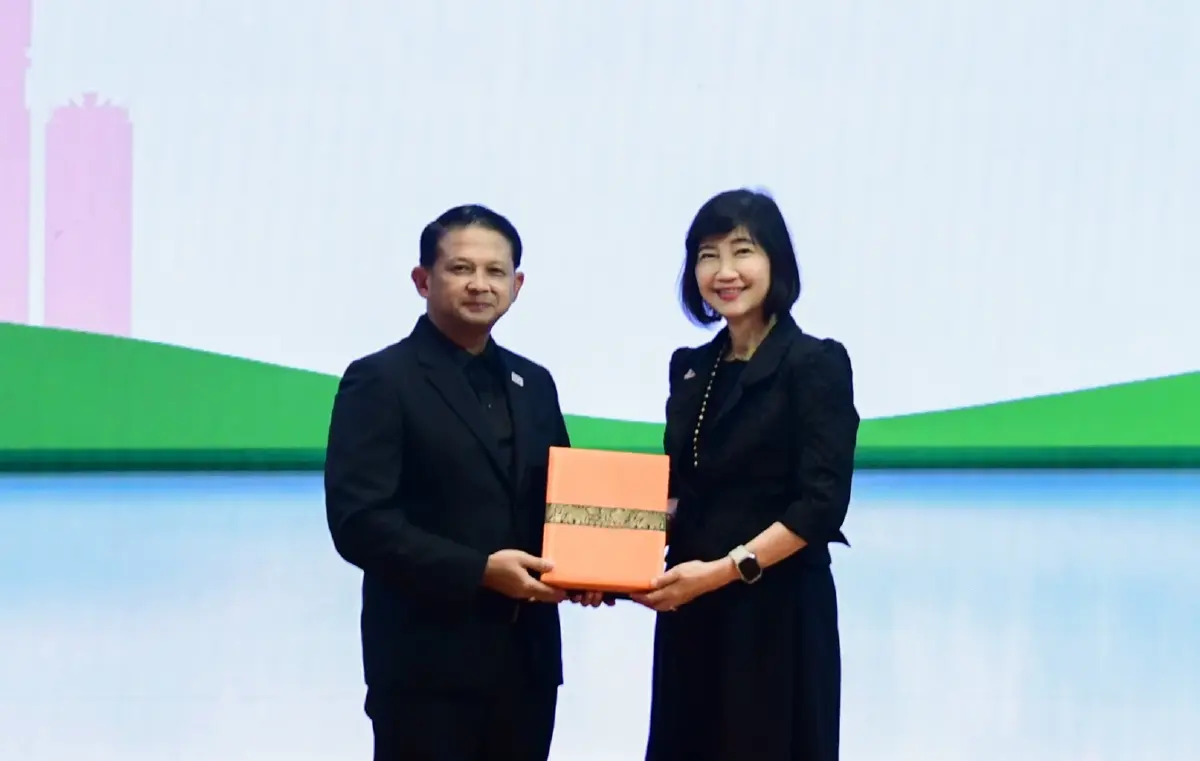 MEA แถลงความพร้อมออก Green Bond 2,000 ล้านบาท ระดมทุนพัฒนาโครงข่ายไฟฟ้าอัจฉริยะ มุ่งสู่องค์กรคาร์บอนต่ำ