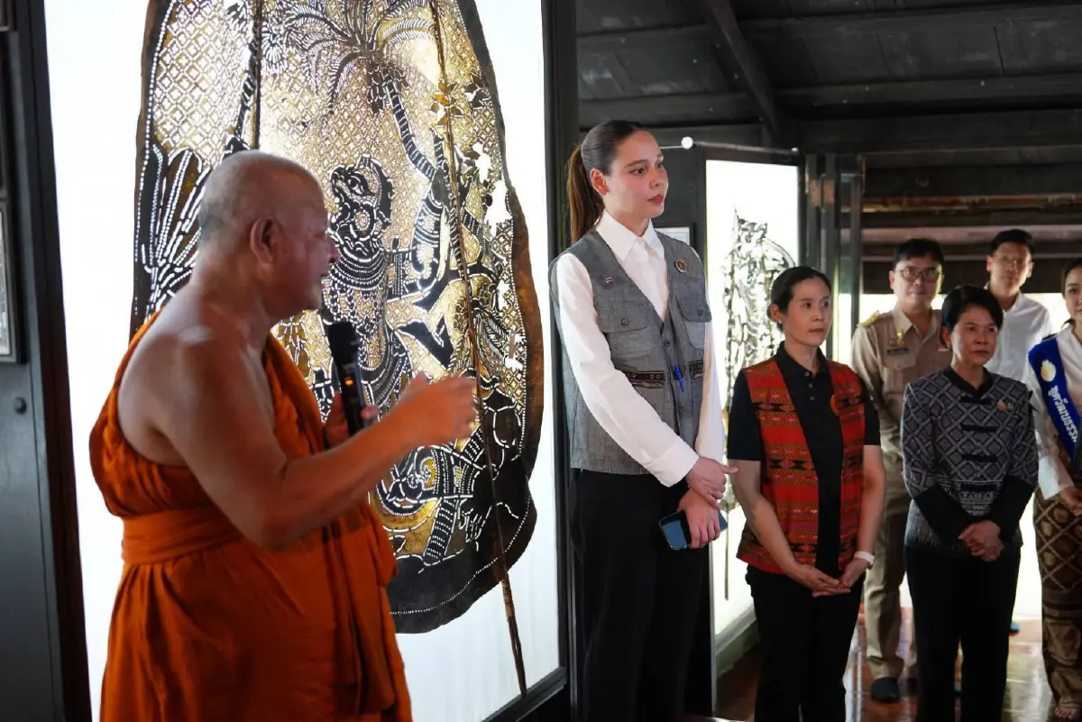 รมว.วธ.ดัน “หนังใหญ่” ขึ้นทะเบียนมรดกวัฒนธรรมที่จับต้องไม่ได้