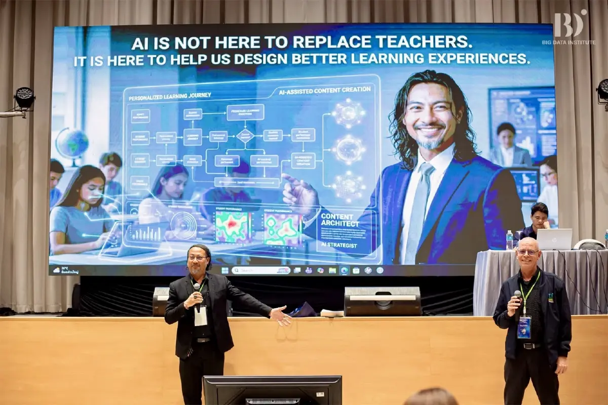 BDI เปิดเวทีแลกเปลี่ยน Big Data–AI สร้างโครงสร้างพื้นฐานข้อมูล