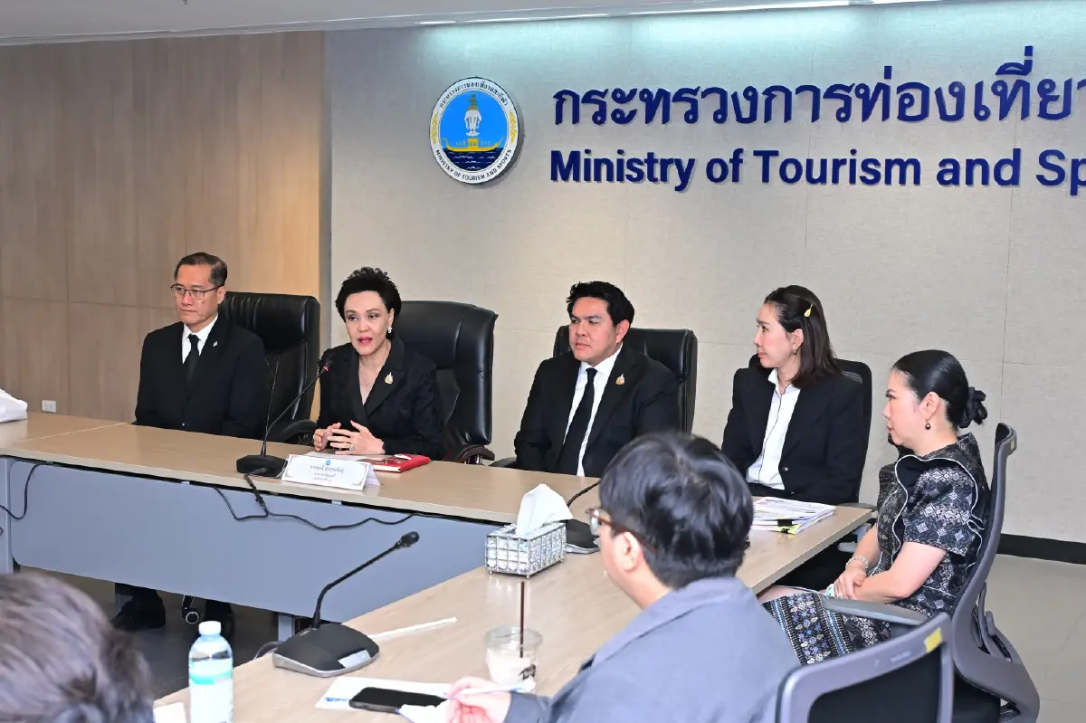 รัฐเดินหน้าปั้นท่องเที่ยวไทย เน้น 'คุณค่า' มากกว่าปริมาณ