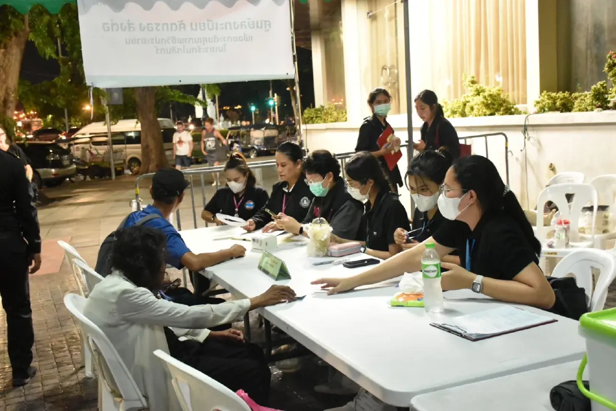 กทม. ดูแลด้วยความเข้าใจ เปิดโอกาสให้คนไร้ที่พึ่งทุกคนกลับมาใช้ชีวิตในสังคมอย่างมีศักดิ์ศรี
