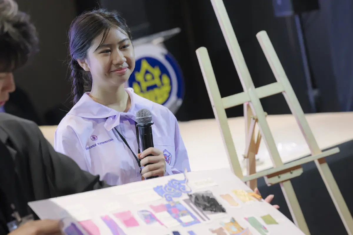 พช. ลุยประกวด 'Young Designer 2026' ภาคกลาง ดันผ้าไทยสู่สากล