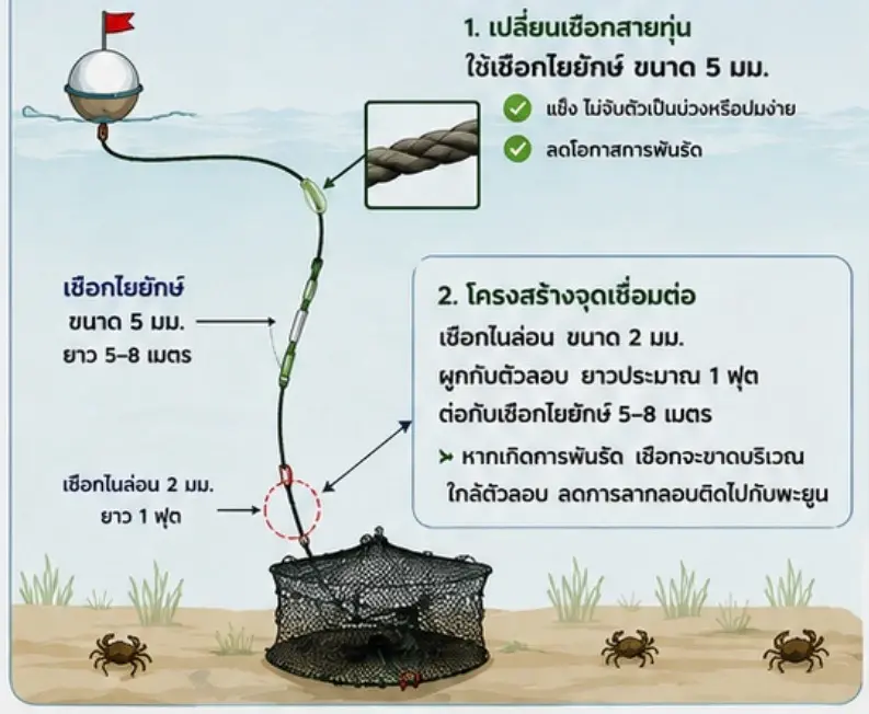 "กรมทะเล"ยกระดับ“SAVE OUR DUGONG“คุม12 พื้นที่เสี่ยง เซฟพะยูน