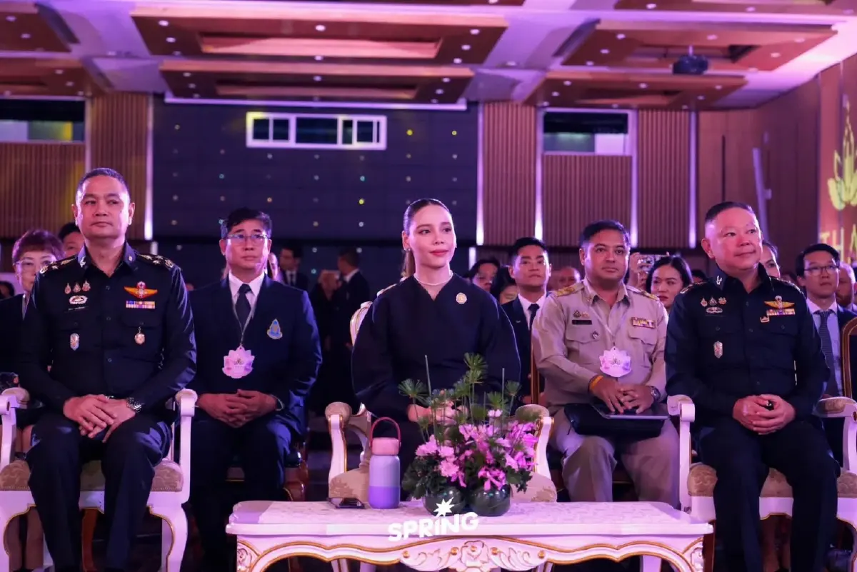 'ซาบีดา' ชู Soft Power ไทย วปอ.บอ.3 เปิด 5 ยุทธศาสตร์อนาคต