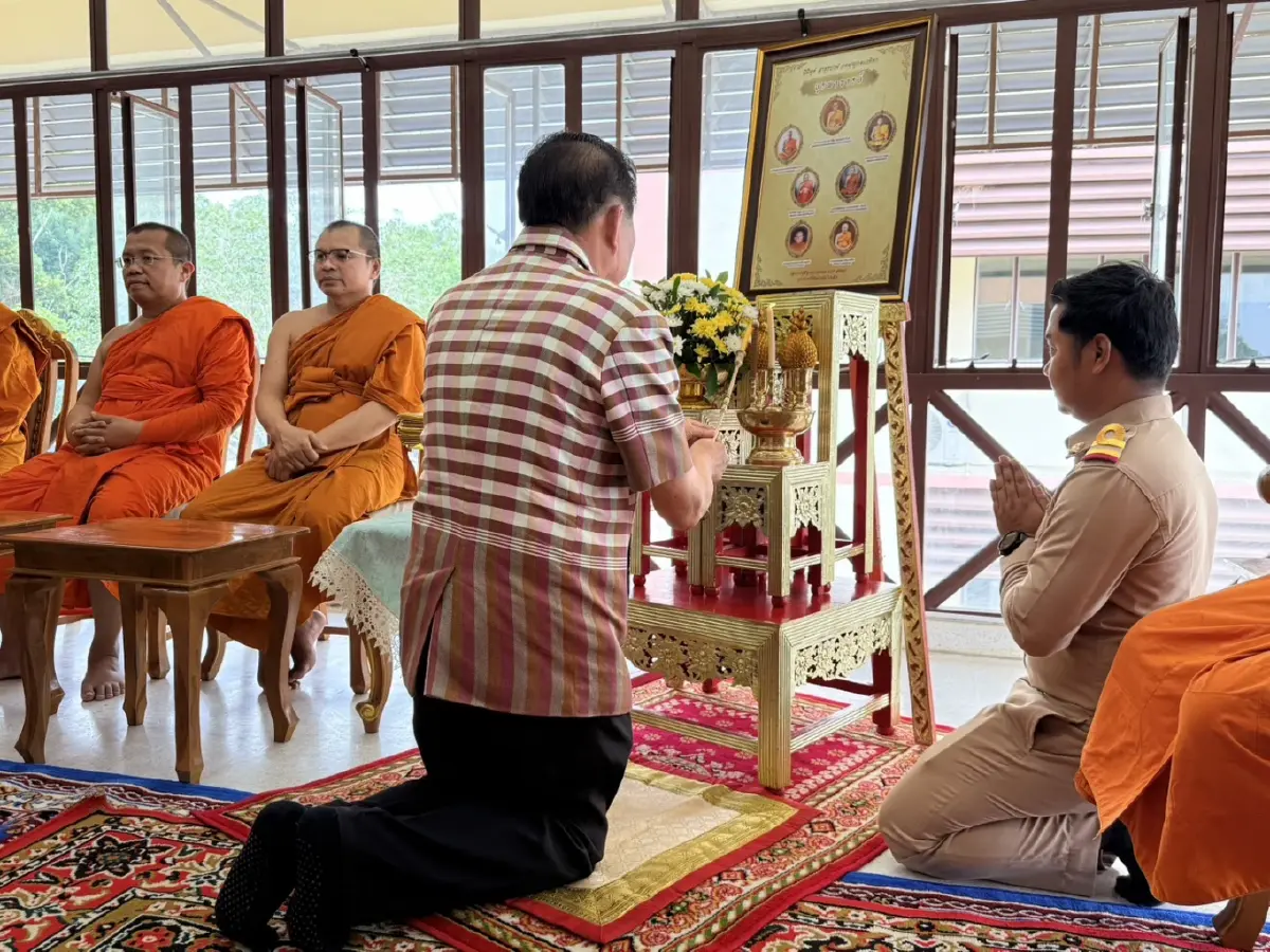 นายนิพนธ์ บุญญามณี อดีตรัฐมนตรีช่วยว่าการกระทรวงมหาดไทย 