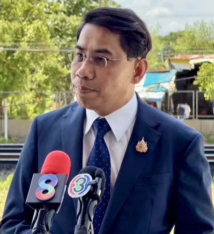 นายณัฐวุฒิ วงศ์เนียมหรือ “ดร.ณัฏฐ์” ทนายความส่วนตัวของ นายสุชาติ ชมกลิ่น