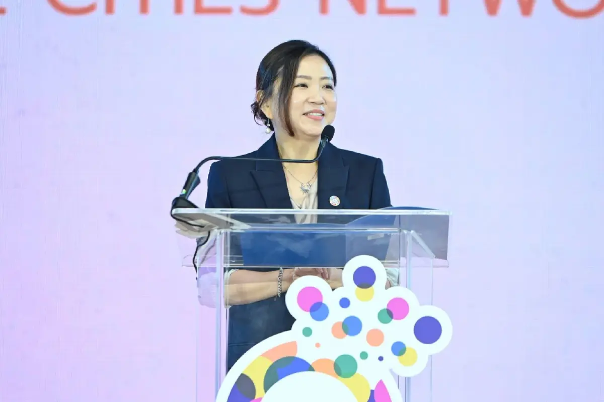 กทม. x อพท. เปิดงาน TCCN Forum 2026 ดัน 13 เมืองสร้างสรรค์ UNESCO