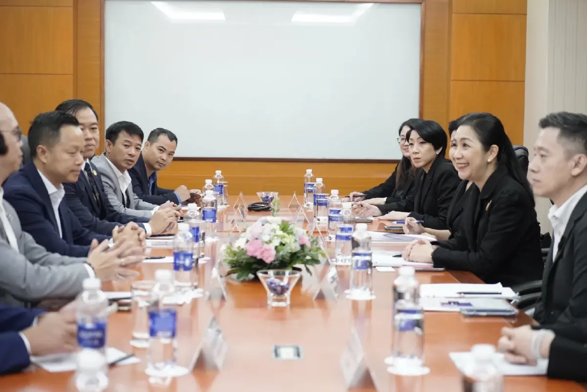DITP เปิดเกมรุกดันสินค้า HORECA ไทย รับโอกาสเวียดนามเจ้าภาพ APEC 2027