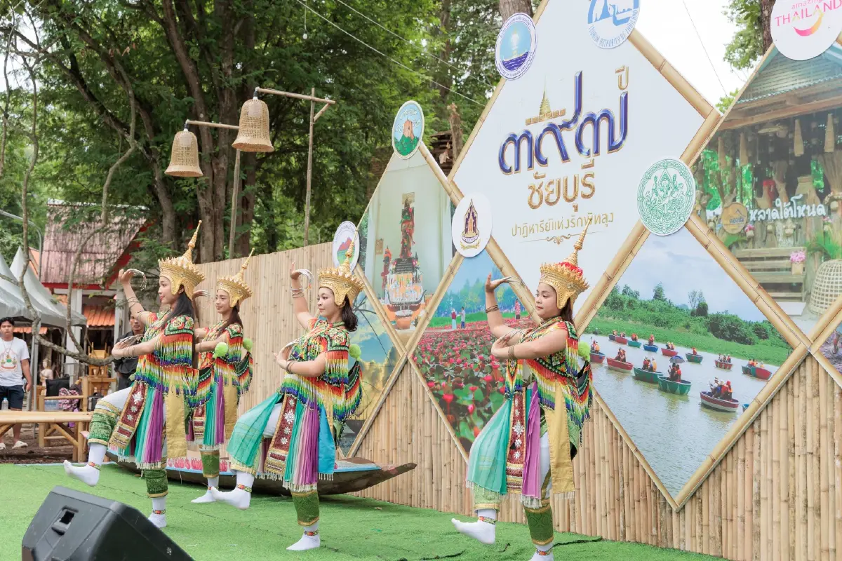 "พัทลุง" เตรียมจัด 397 ปี ปลุกมนต์เสน่ห์เมืองเก่าชัยบุรี
