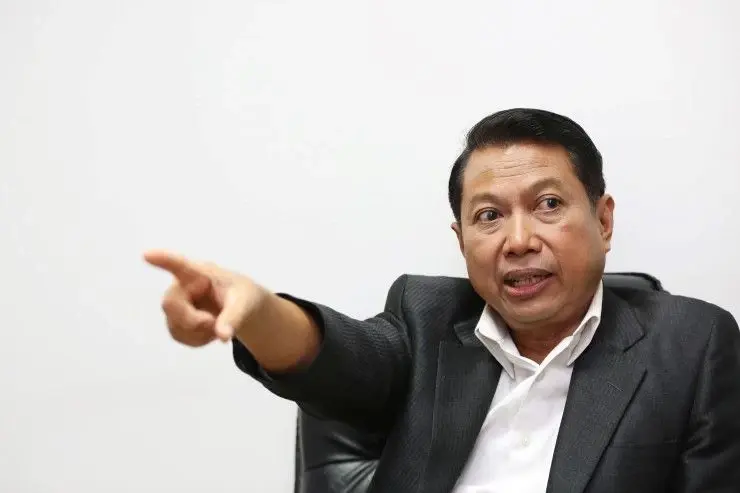 พ.ต.อ.วิรุตม์ ศิริสวัสดิบุตร อดีตรองผู้บังคับการจเรตำรวจ และเลขาธิการสถาบันเพื่อการปฏิรูปกระบวนการยุติธรรม (สป.ยธ.) 